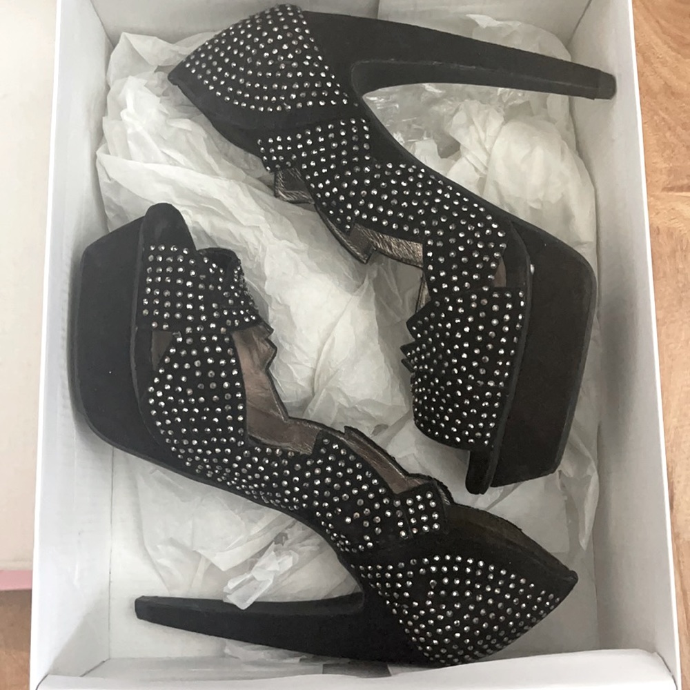 Jeffrey Campbell Turner Heels